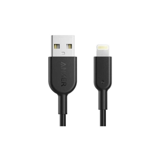 Anker PowerLine USB to Lightning Cable 3m - Black