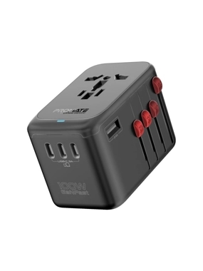 Promate 100W Universal Travel Plug