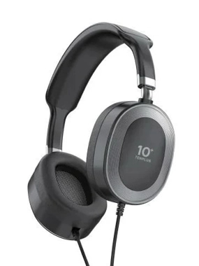 TENPLUS - AUX Headset - Black