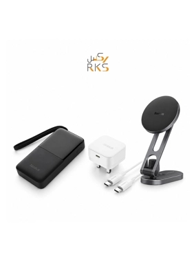 Comprehensive charging kit