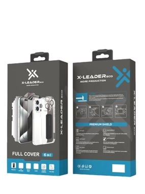 X Leader iPhone 17 Pro Package