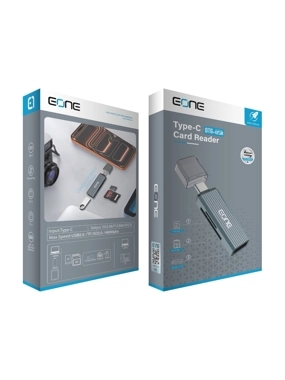 EONE Type-C OTG Card Reader