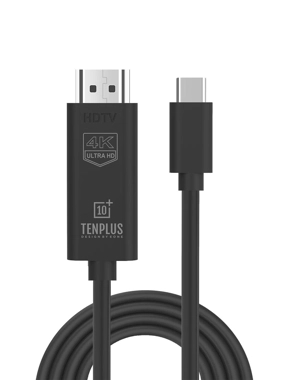 USB-C to HDMI Display Cable - 2