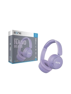 iOne NANO 650 headphone, pink color