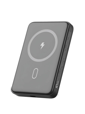 Ambree-PD-W15 10000mAh Power Bank, Black