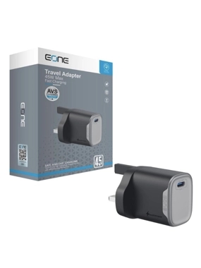 45W Fast Wall Charger