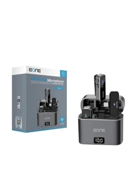 EONE 2-piece Type-C microphone
