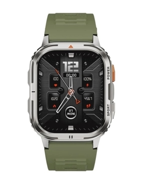 Sonic - T66 - Waterproof Smartwatch - Silver