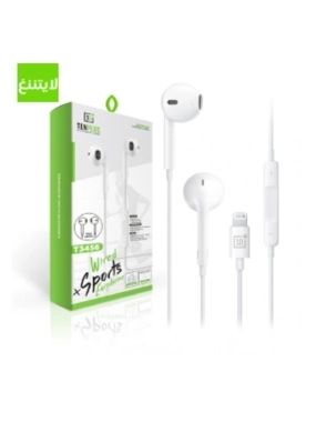 Ten Plus iPhone wired headphones with Bluetooth connectivity