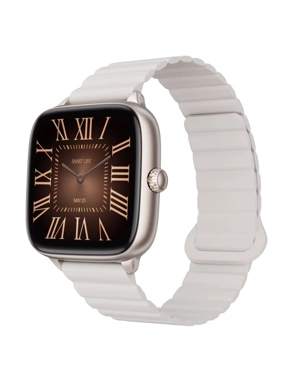 Sonic-T70 - Waterproof Smartwatch - Brown