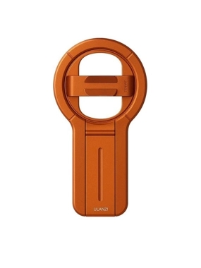 HELMET NANO AXIS handle, orange color
