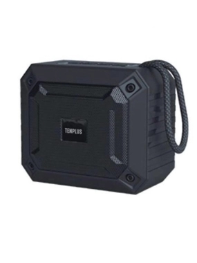 Ten Plus Mini Portable Speaker, Black