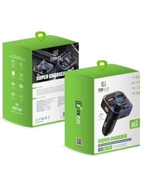 MB3 Bluetooth from Ten Plus