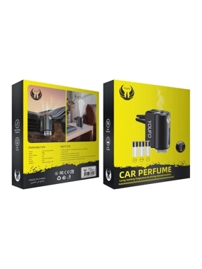 Yovo car air freshener for air vent