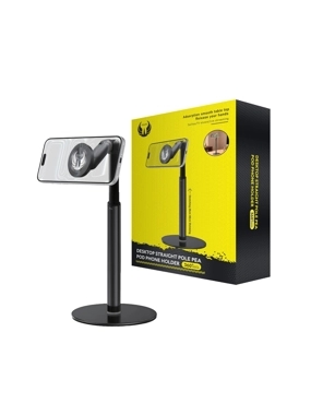 YOUFO MagSafe Desktop Phone Holder – 360° Stability