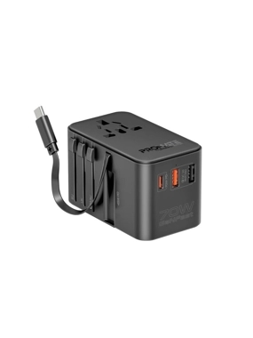 Promate 70W Universal Travel Plug