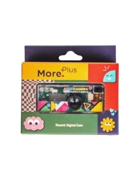 More Plus Mini Digital Camera
