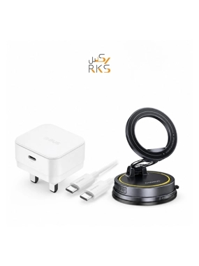 Baseus Charging and Mounting Set