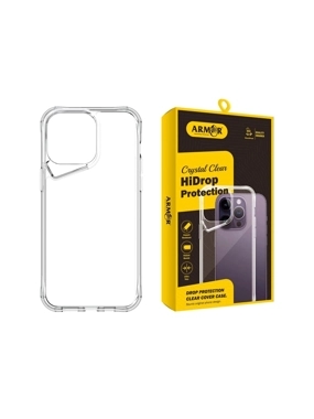 Armor case for iPhone 15 models