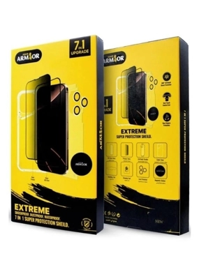 ARMOR protection package for iPhone 17 models