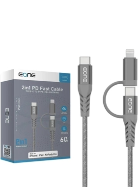 1-Meter Type-C Cable - iOne