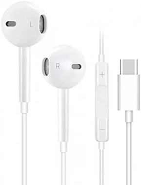 Type-C wired earphone
