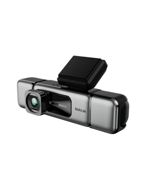 Bootslab G980H Dash Cam: 3K front camera, two internal cameras, 1920x1080P rear camera, and 128GB memory.
