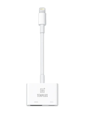 HD Cable - iPhone TEN PLUS 10 CM