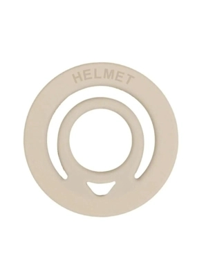 Desert-colored phone grip