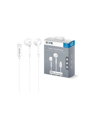 EONE Type-C headphones certified by Apple