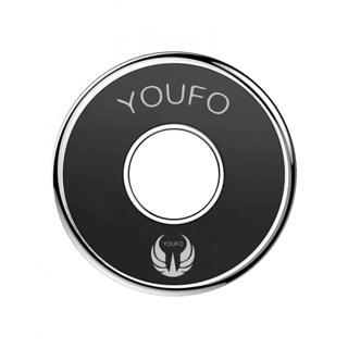 - Original youfo magnetic car phone holder, compatible with all smart devices