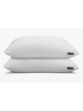 2 Cooling Pillows with memory foam