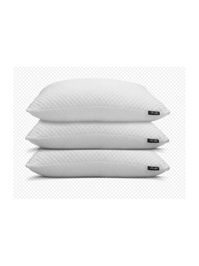 3 Cooling Pillows with memory foam