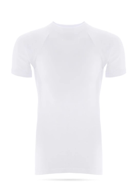MEN ' S R -NECK H-SHIRT