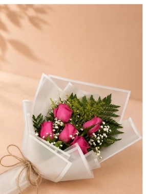 Rose Bouquet Classic