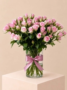 Pink vasa