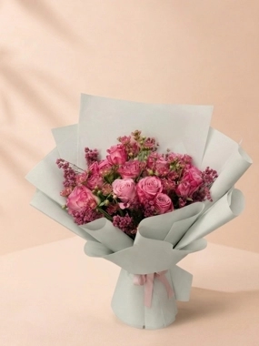Pink Bouquet