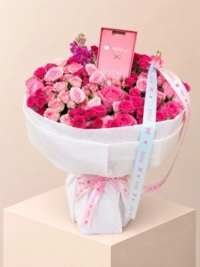 Princess of Flowers Bouquet