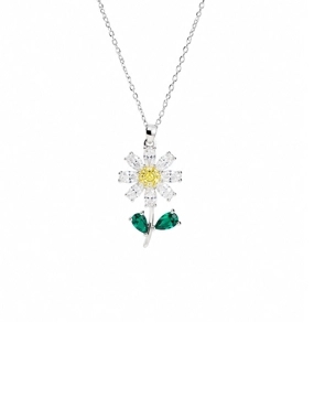 Daisy Necklace