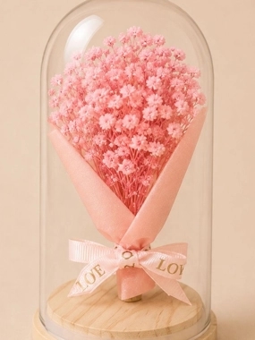 pink dome