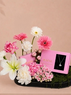 Luxury arrangemen