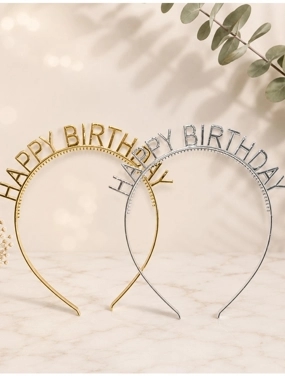 Birthday Crown