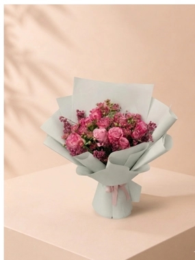 Pink Bouquet