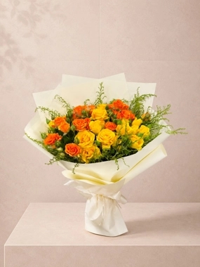 soleil bouquet