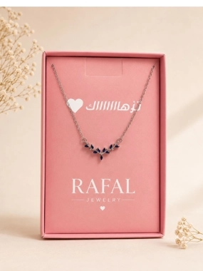gazelle necklace