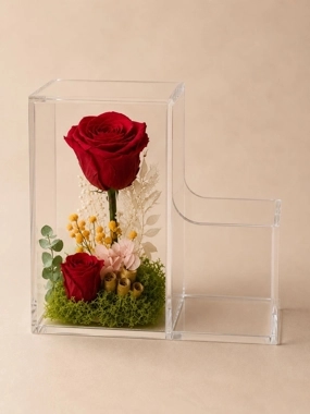desk rose