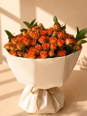 Korean boquet 4