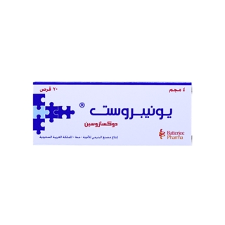 UNIPROST 4/MG TAB 20/TAB