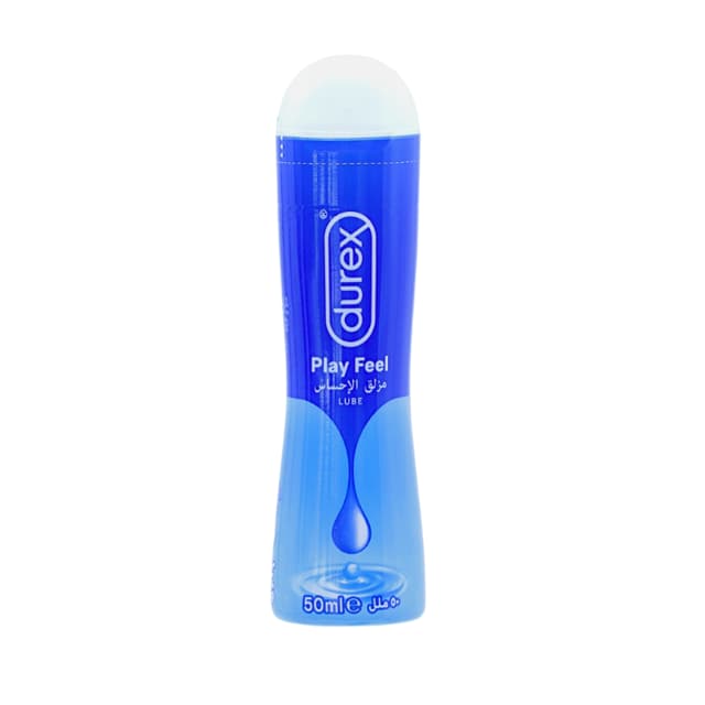 DUREX GEL LUBRICANT PLAY FEEL 50ML | Pik DUREX GEL LUBRICANT PLAY FEEL 50ML | Pik