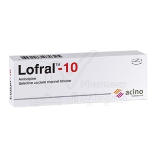 LOFRAL 10/MG TAB 30/TAB
